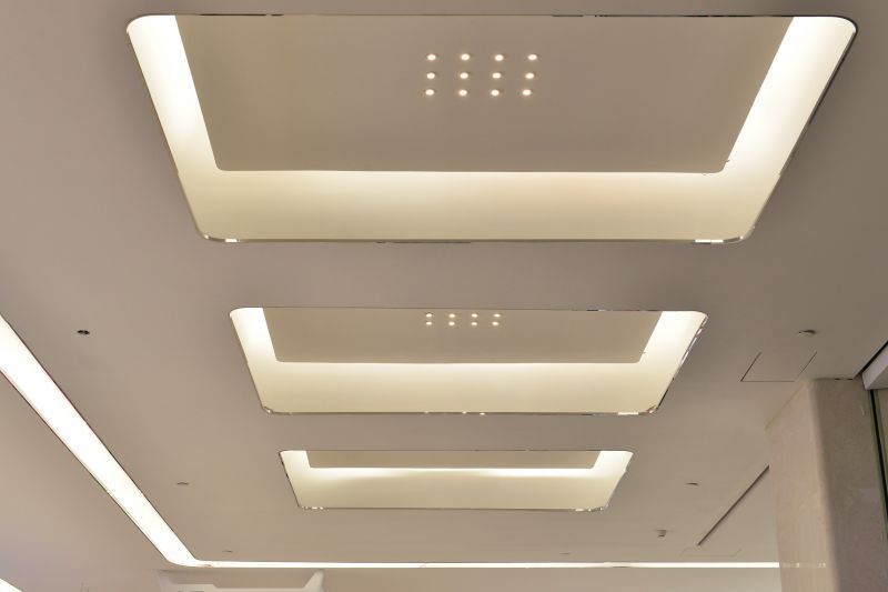 Ceiling Smoothing Service detail