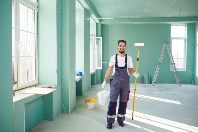 Cost of Interior Painting in Sanger, TX