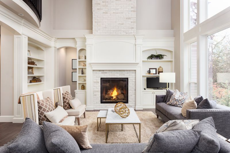 Fireplace Surrounds