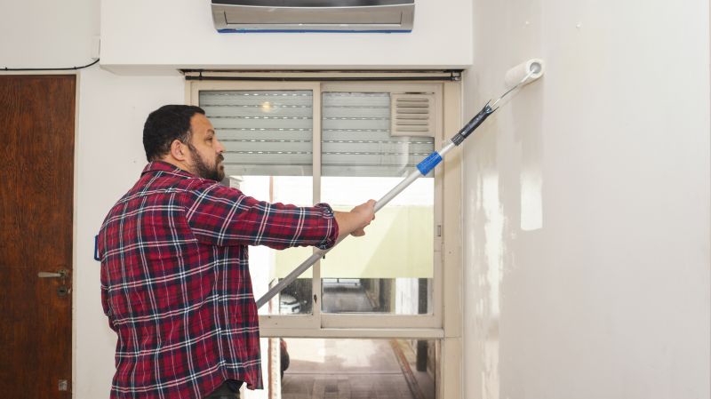 Residential Interior Painting