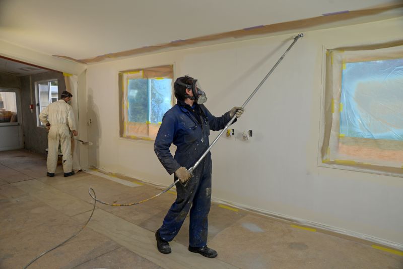 Experienced Painting Crew